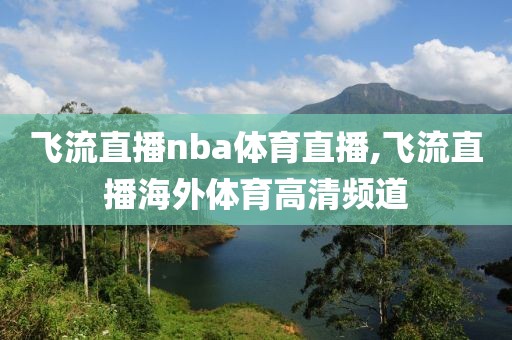 飞流直播nba体育直播,飞流直播海外体育高清频道