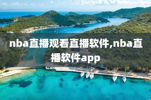 nba直播观看直播软件,nba直播软件app