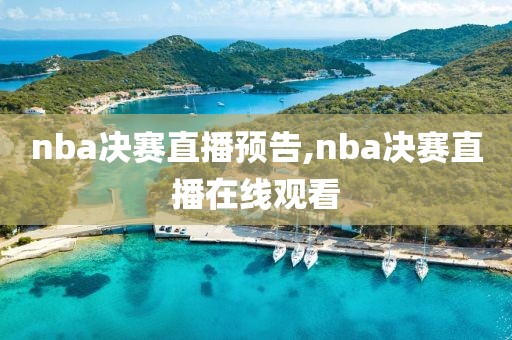 nba决赛直播预告,nba决赛直播在线观看