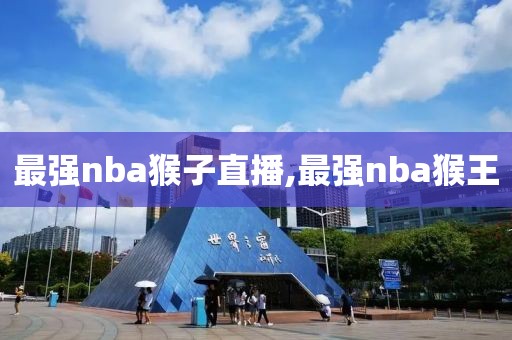 最强nba猴子直播,最强nba猴王