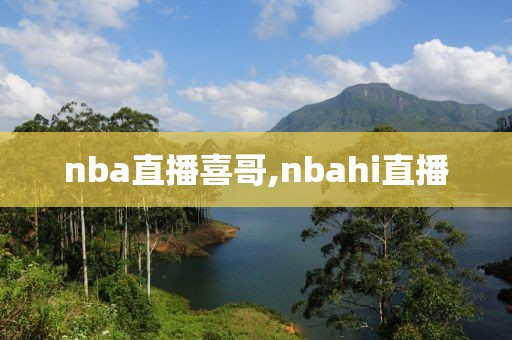 nba直播喜哥,nbahi直播