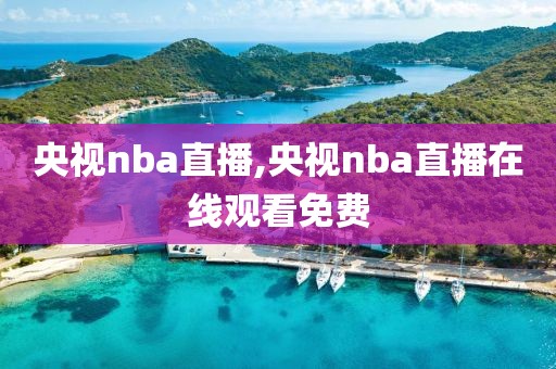 央视nba直播,央视nba直播在线观看免费